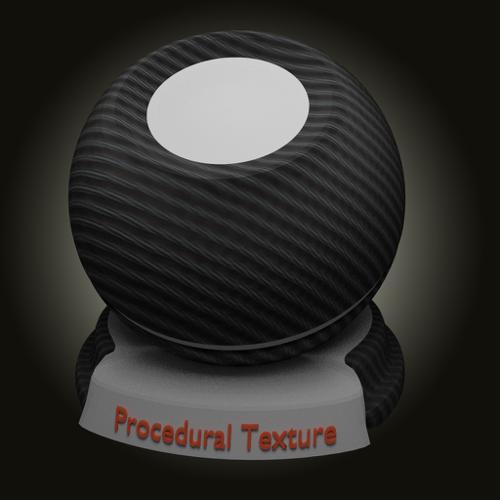 Procedural Texture | Fabric Texture preview image